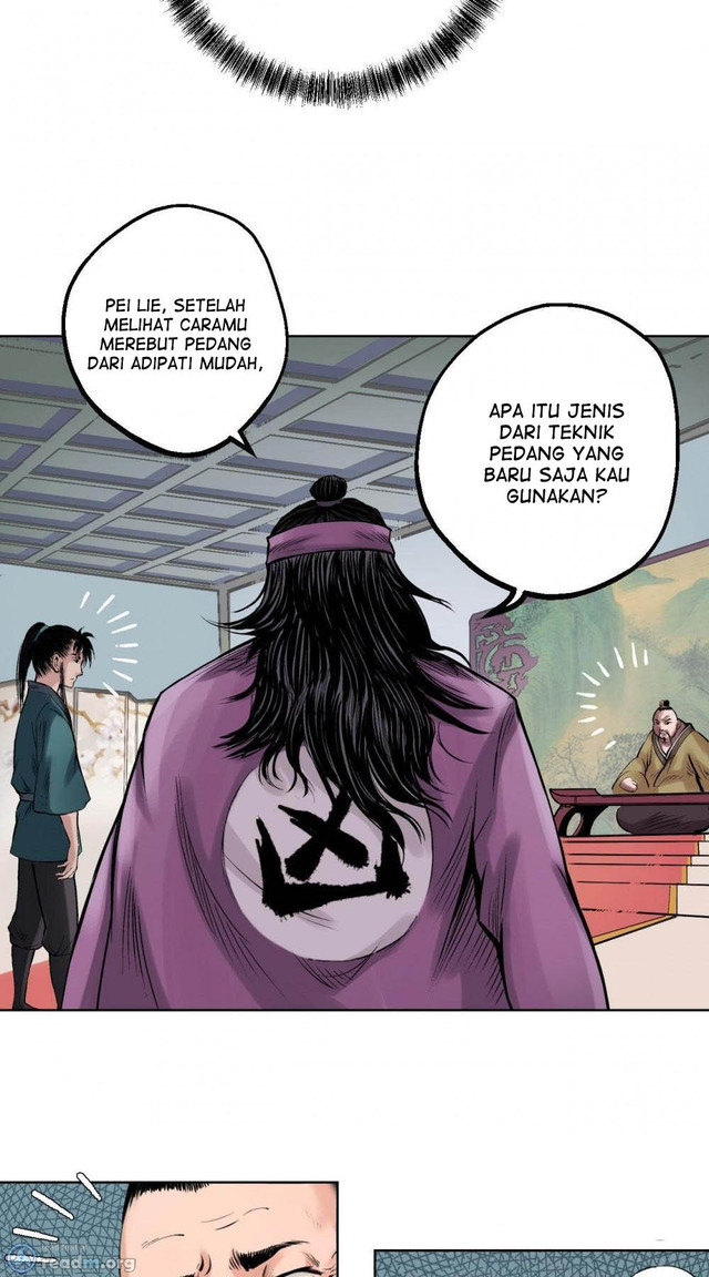 Journey of the Hidden Blade (The Demon Blades) Chapter 56 Gambar 17